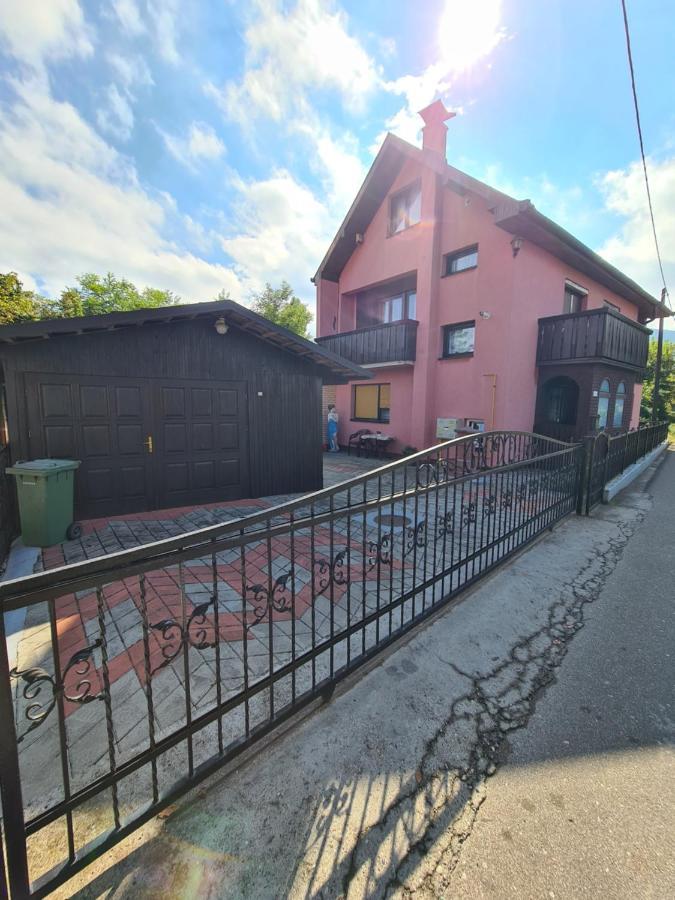 Апартаменты In Pavlovic Баня-Ковиляча Экстерьер фото
